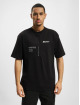 PEGADOR T-Shirt Milton Oversized noir