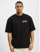 PEGADOR T-Shirt Balston Oversized noir