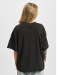 PEGADOR T-Shirt Tumba Oversized noir