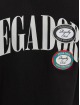 PEGADOR T-Shirt Jarvis Oversized noir