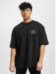 PEGADOR T-Shirt Wallace Oversized noir