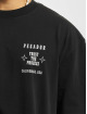 PEGADOR T-Shirt Salal Oversized noir