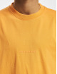 PEGADOR t-shirt Colne Logo Oversized Vintage oranje