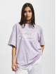 PEGADOR t-shirt Omar Oversized paars