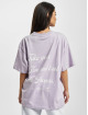 PEGADOR t-shirt Omar Oversized paars