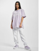 PEGADOR t-shirt Omar Oversized paars