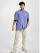 PEGADOR T-Shirt Salal Oversized pourpre