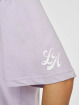 PEGADOR T-Shirt Omar Oversized purple
