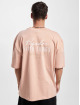 PEGADOR t-shirt Heddon Oversized rose