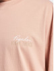 PEGADOR t-shirt Heddon Oversized rose