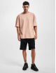 PEGADOR t-shirt Heddon Oversized rose