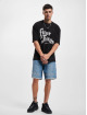 PEGADOR T-Shirt Kirk Oversized schwarz