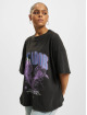 PEGADOR T-Shirt Nybro Heavy Oversized schwarz