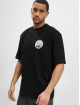 PEGADOR T-Shirt Aylmer Oversized schwarz