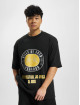 PEGADOR T-Shirt Algon Oversized schwarz