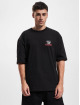 PEGADOR T-shirt Scarsdale Oversized svart