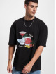 PEGADOR T-shirt Shuter Oversized svart