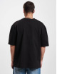 PEGADOR T-shirt Shuter Oversized svart