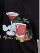 PEGADOR T-shirt Shuter Oversized svart