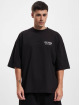 PEGADOR T-shirt Racoon Boxy svart