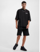 PEGADOR T-shirt Racoon Boxy svart