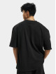 PEGADOR T-shirt Reid Oversized svart