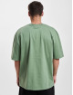 PEGADOR T-shirt Kirk Oversized verde