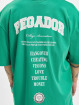 PEGADOR T-shirt Maury verde