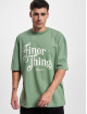 PEGADOR T-Shirt Kirk Oversized vert