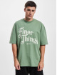 PEGADOR T-Shirt Kirk Oversized vert