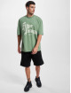 PEGADOR T-Shirt Kirk Oversized vert