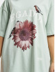 PEGADOR T-Shirt Zea Oversized vert