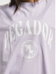 PEGADOR T-shirt Solan Oversized viola