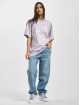 PEGADOR T-Shirt Solan Oversized violet