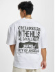 PEGADOR T-shirt Wallace Oversized vit
