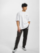 PEGADOR T-shirt Skena Oversized vit