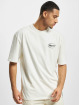 PEGADOR T-Shirt Trobe Oversized weiß