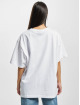 PEGADOR T-Shirt Solan Oversized weiß