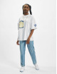 PEGADOR T-Shirt Tarzana white