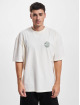 PEGADOR t-shirt Carberry Oversized wit