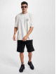 PEGADOR t-shirt Carberry Oversized wit