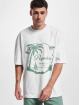 PEGADOR t-shirt Marlow Oversized wit