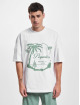 PEGADOR t-shirt Marlow Oversized wit