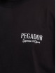 PEGADOR t-shirt Racoon Boxy zwart