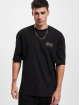 PEGADOR t-shirt Heddon Oversized zwart