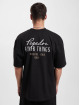 PEGADOR t-shirt Heddon Oversized zwart