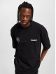 PEGADOR t-shirt Dike Oversized zwart