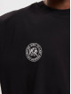 PEGADOR t-shirt Dike Oversized zwart