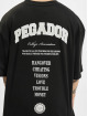 PEGADOR t-shirt Maury zwart