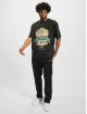 PEGADOR t-shirt Julif zwart